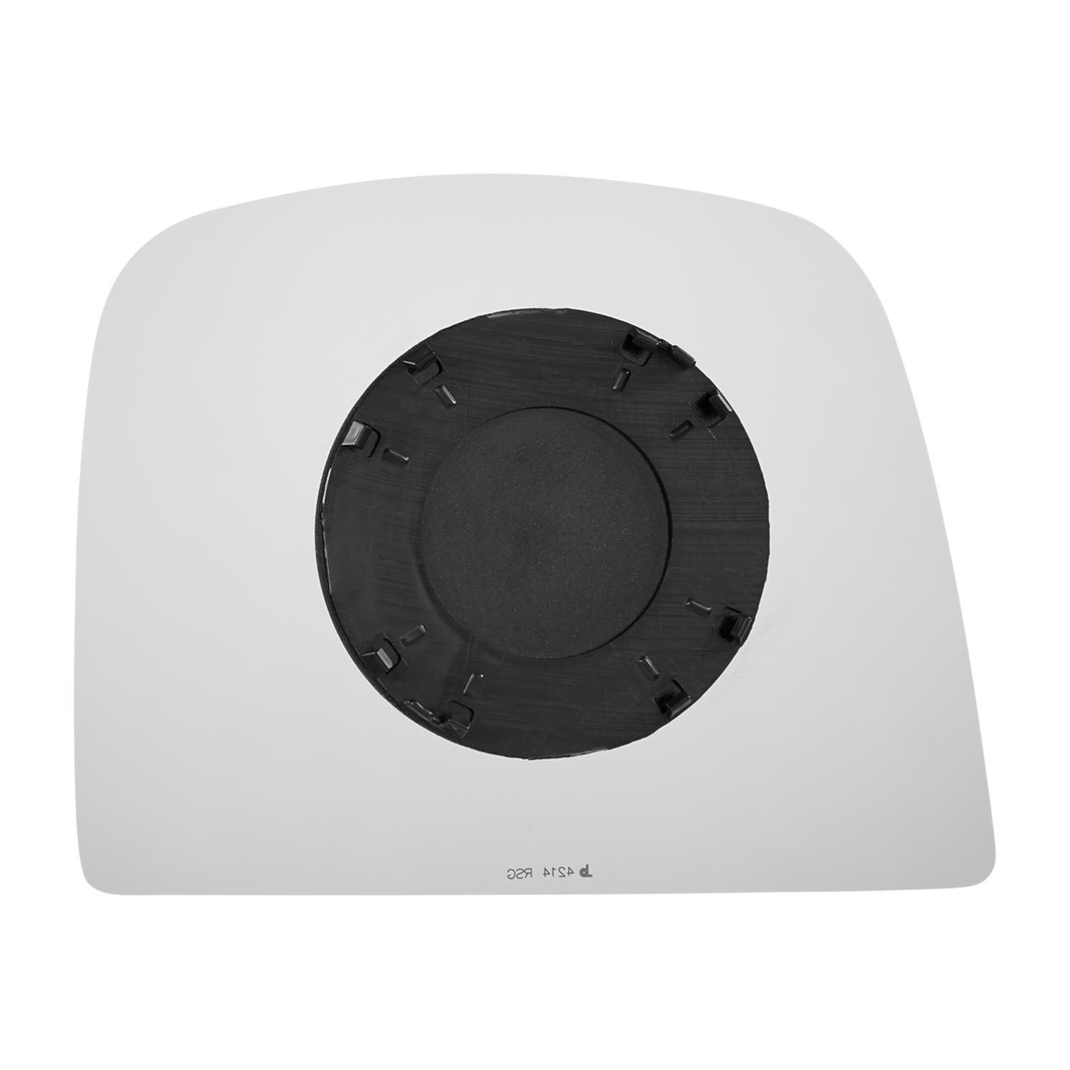 SIDE VIEW MIRROR W MOUNT